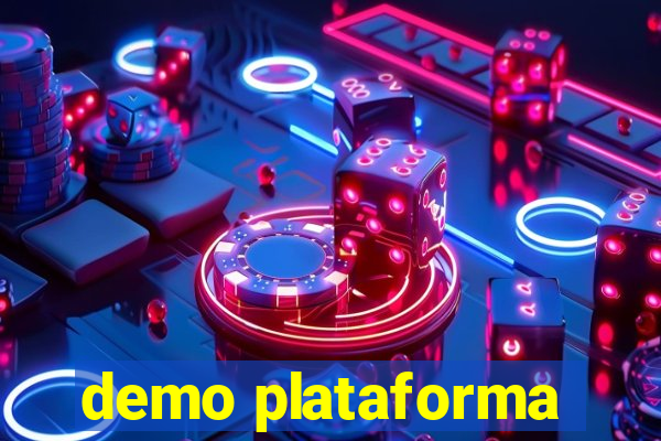 demo plataforma